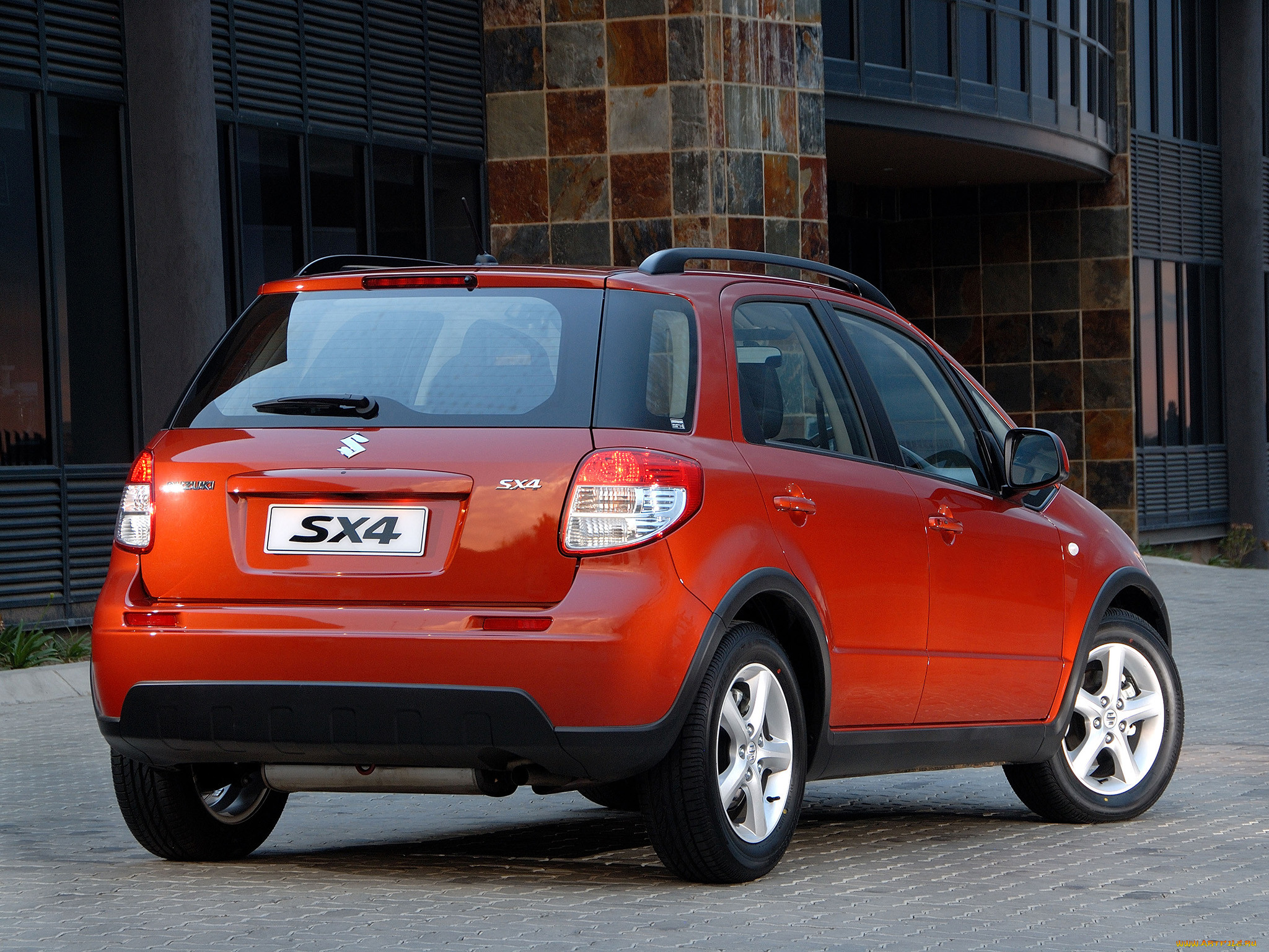 , suzuki, , za-spec, sx4